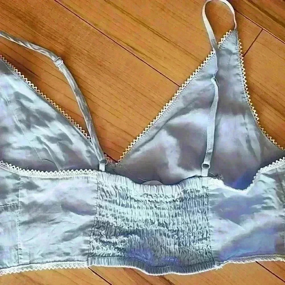 L'atiste by Amy Embroidered Bralette - Picture 4 of 5